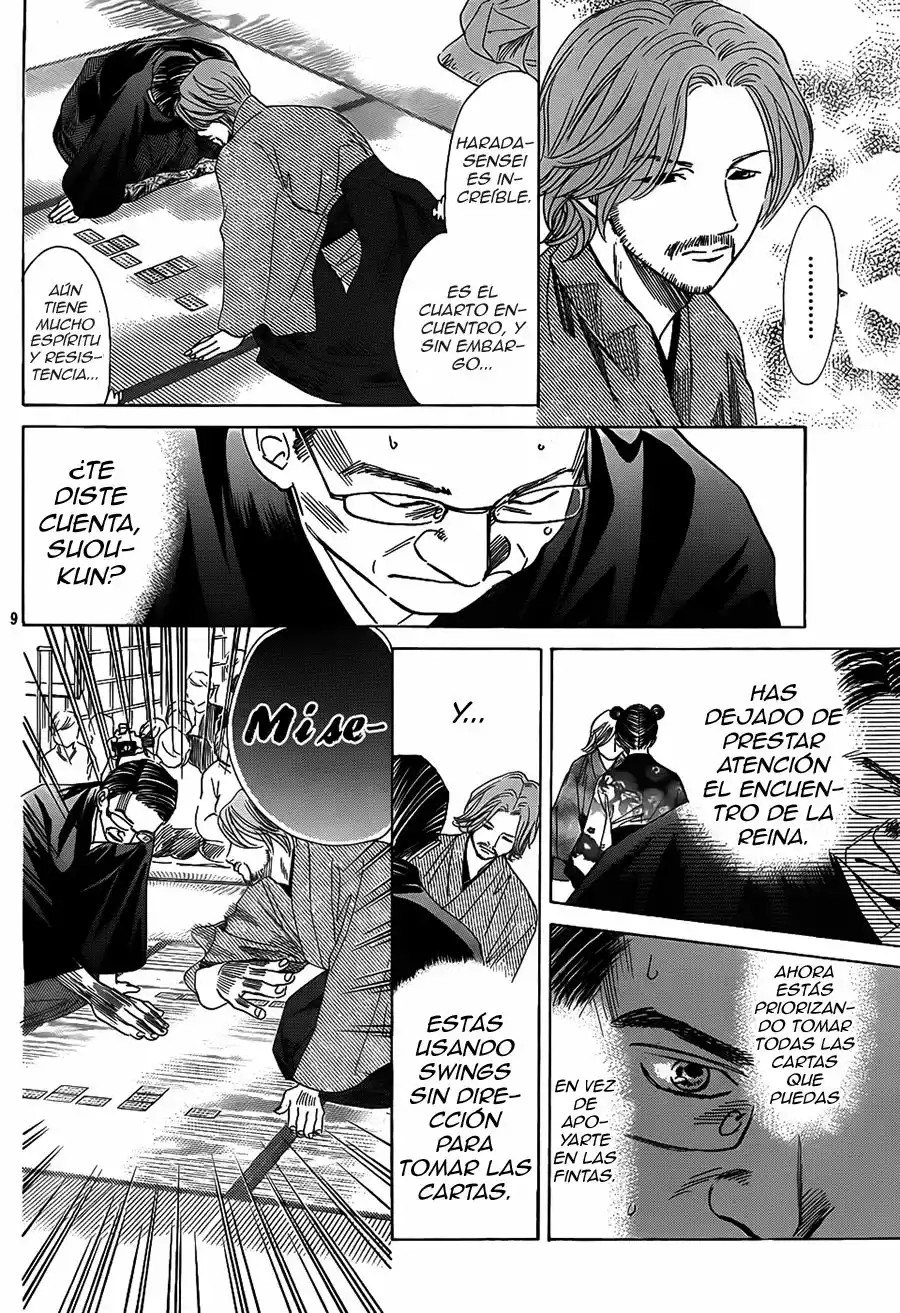 Read Chihayafuru es Manga Online