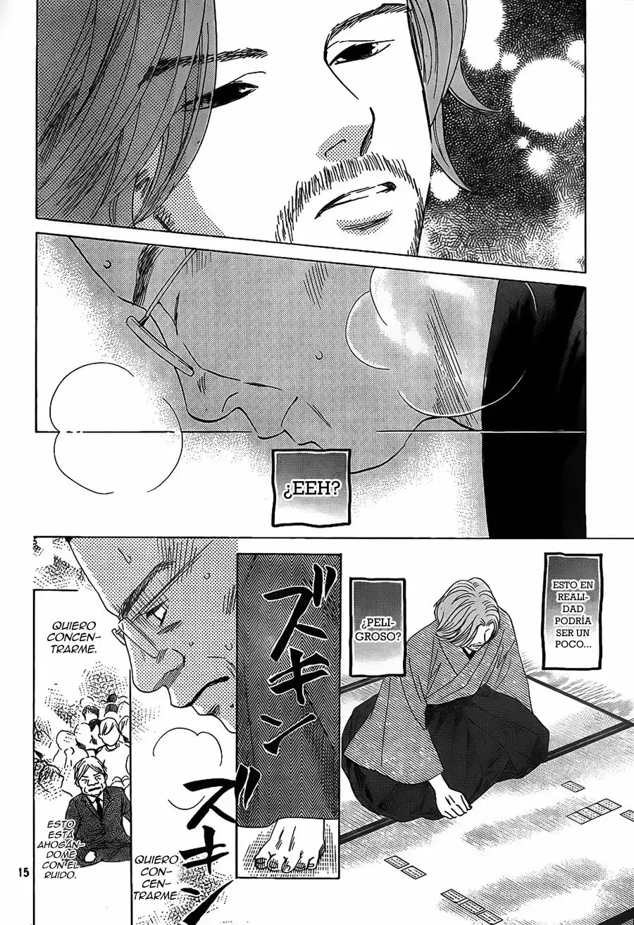 Read Chihayafuru es Manga Online