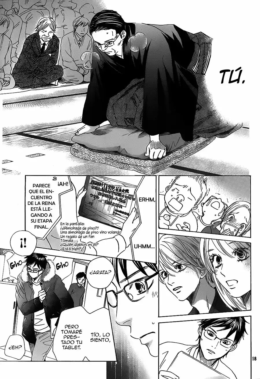 Read Chihayafuru es Manga Online