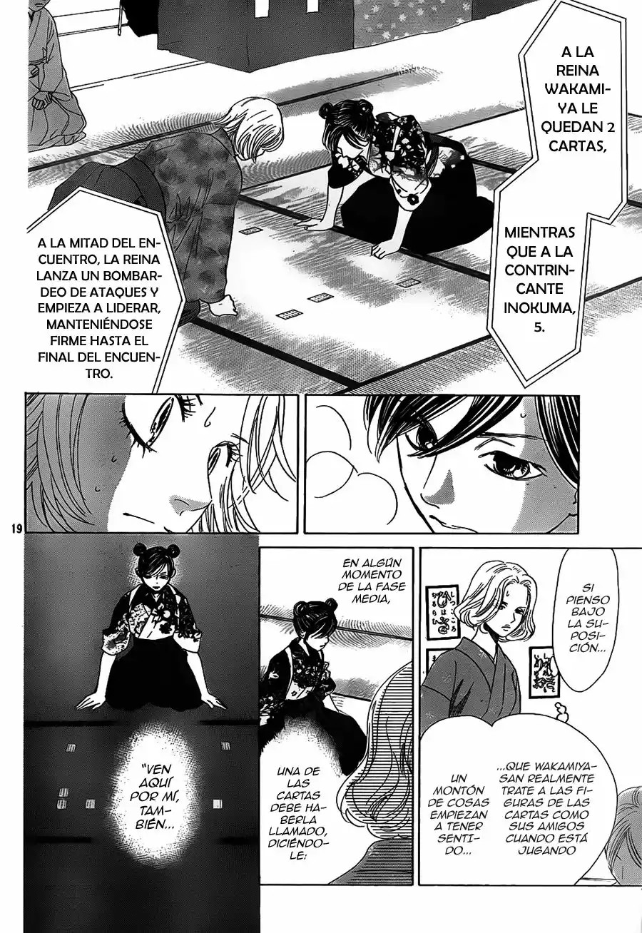 Read Chihayafuru es Manga Online