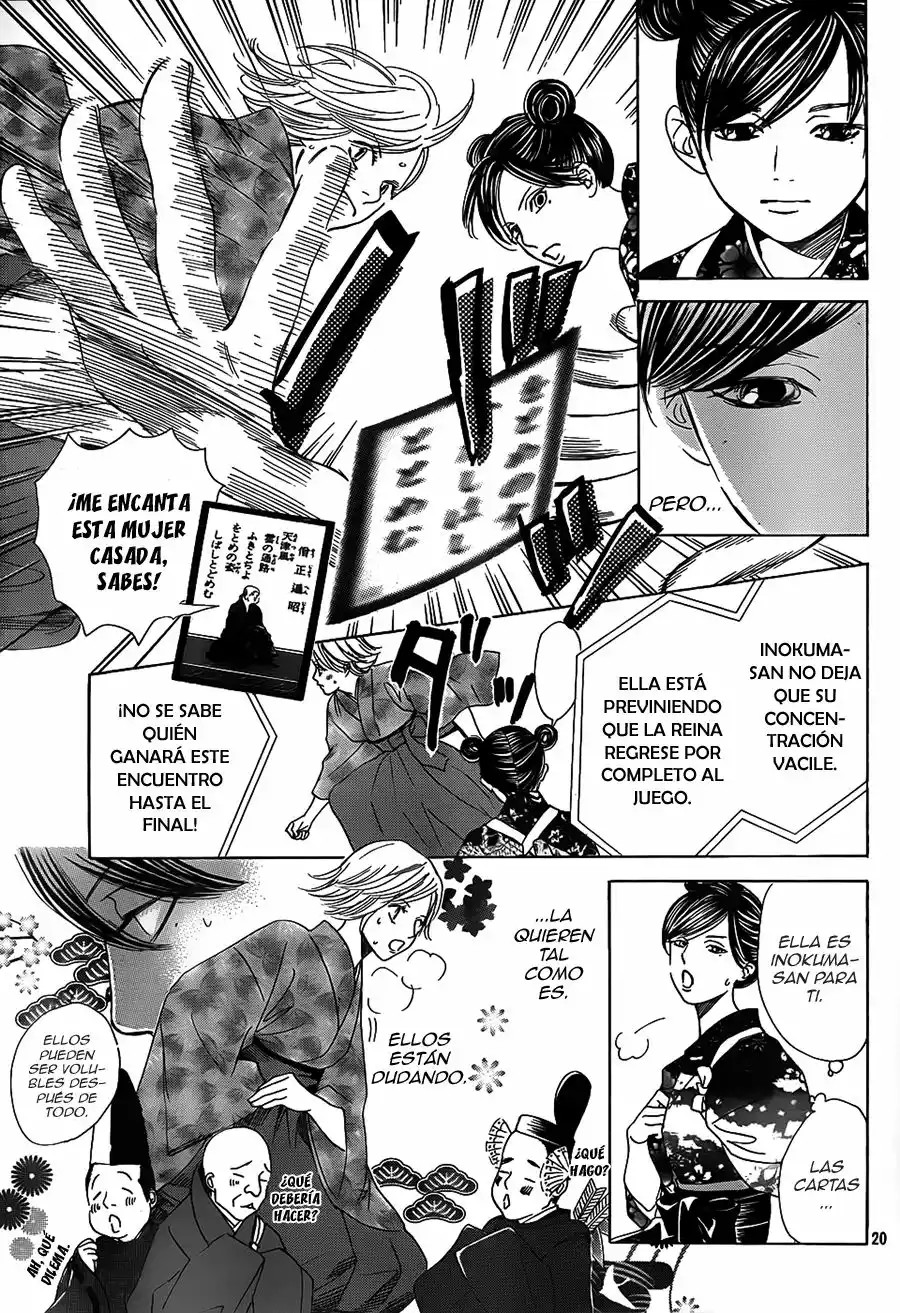 Read Chihayafuru es Manga Online