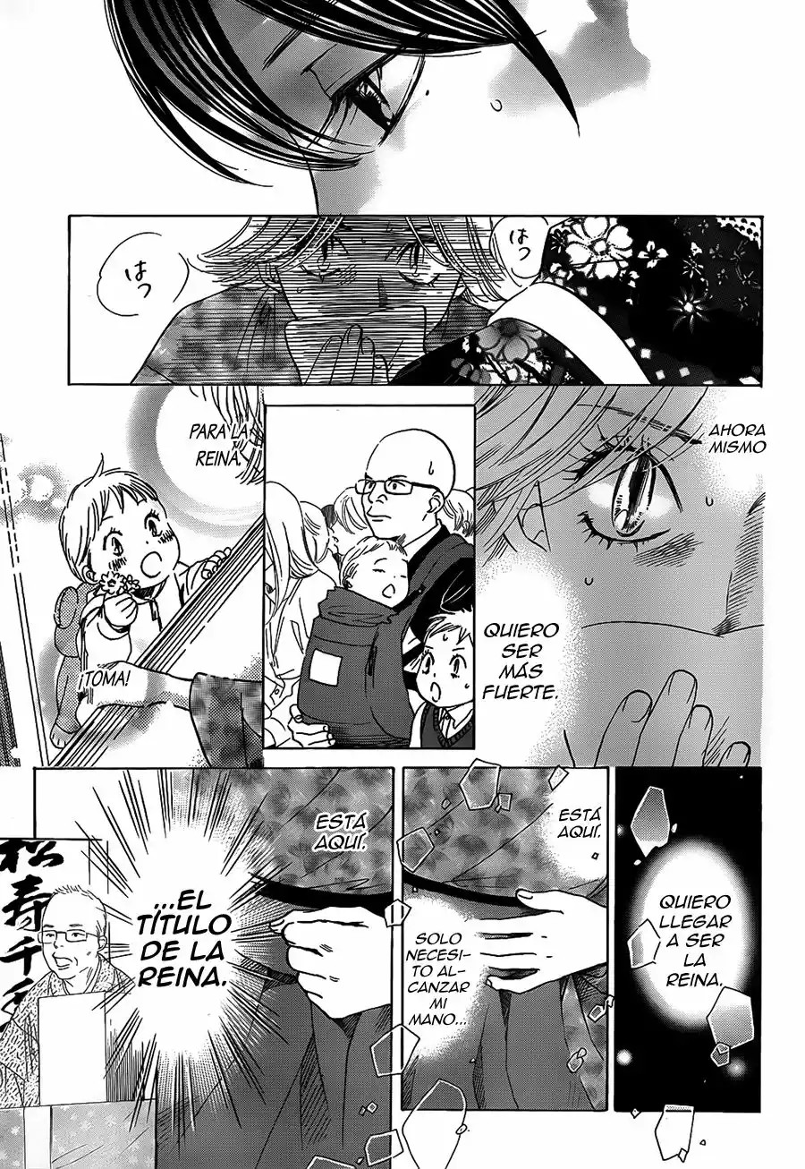 Read Chihayafuru es Manga Online