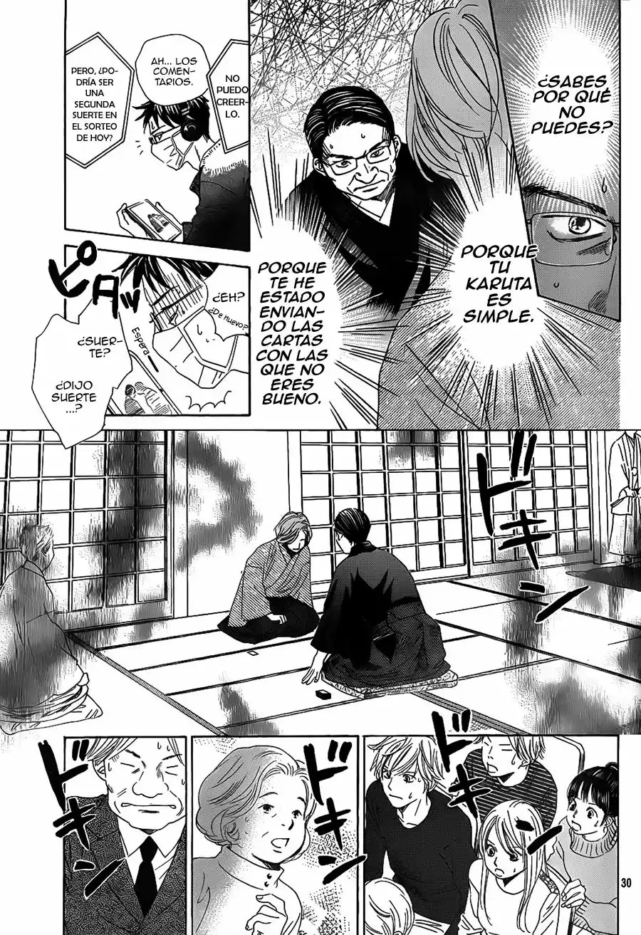 Read Chihayafuru es Manga Online