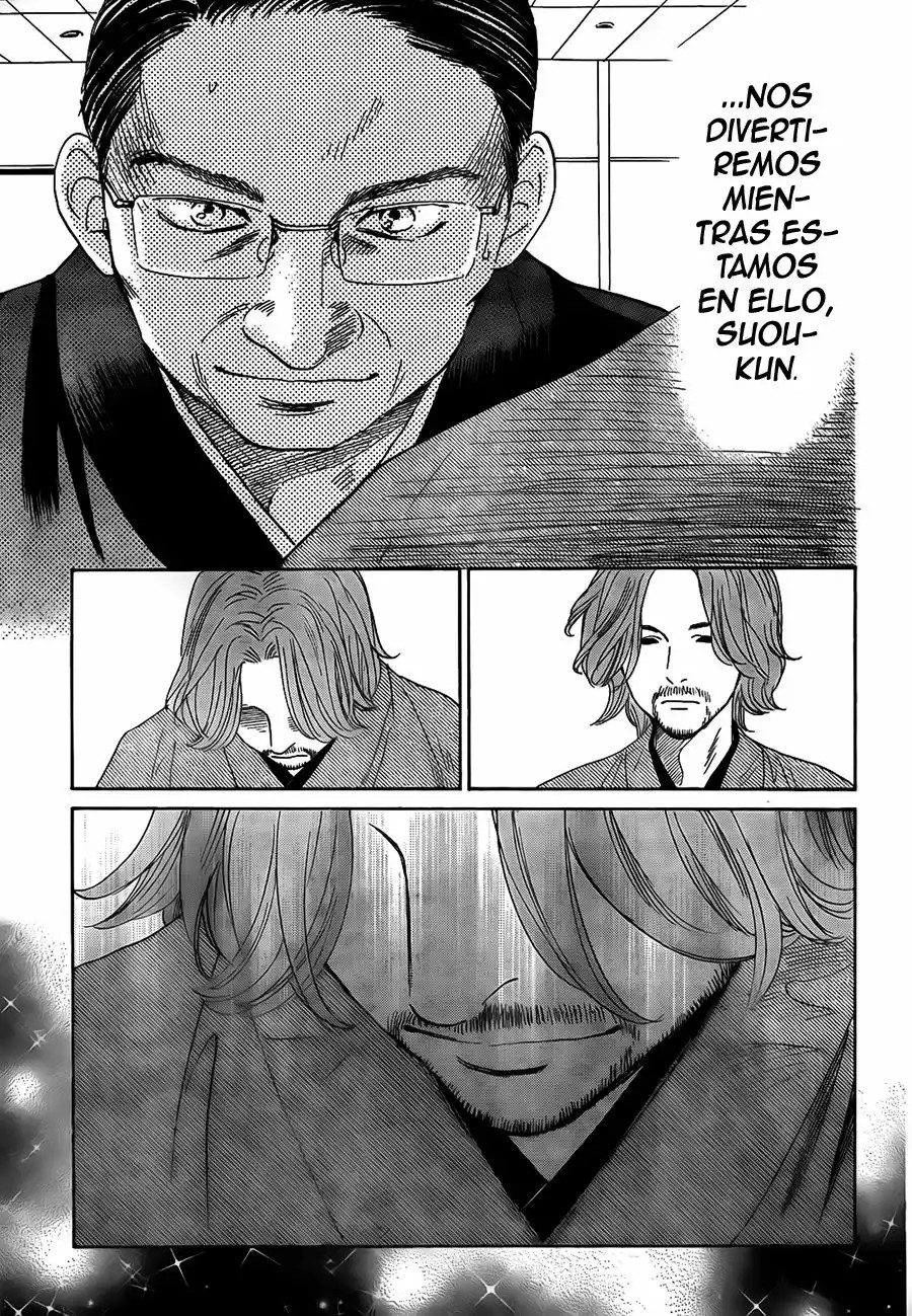 Read Chihayafuru es Manga Online