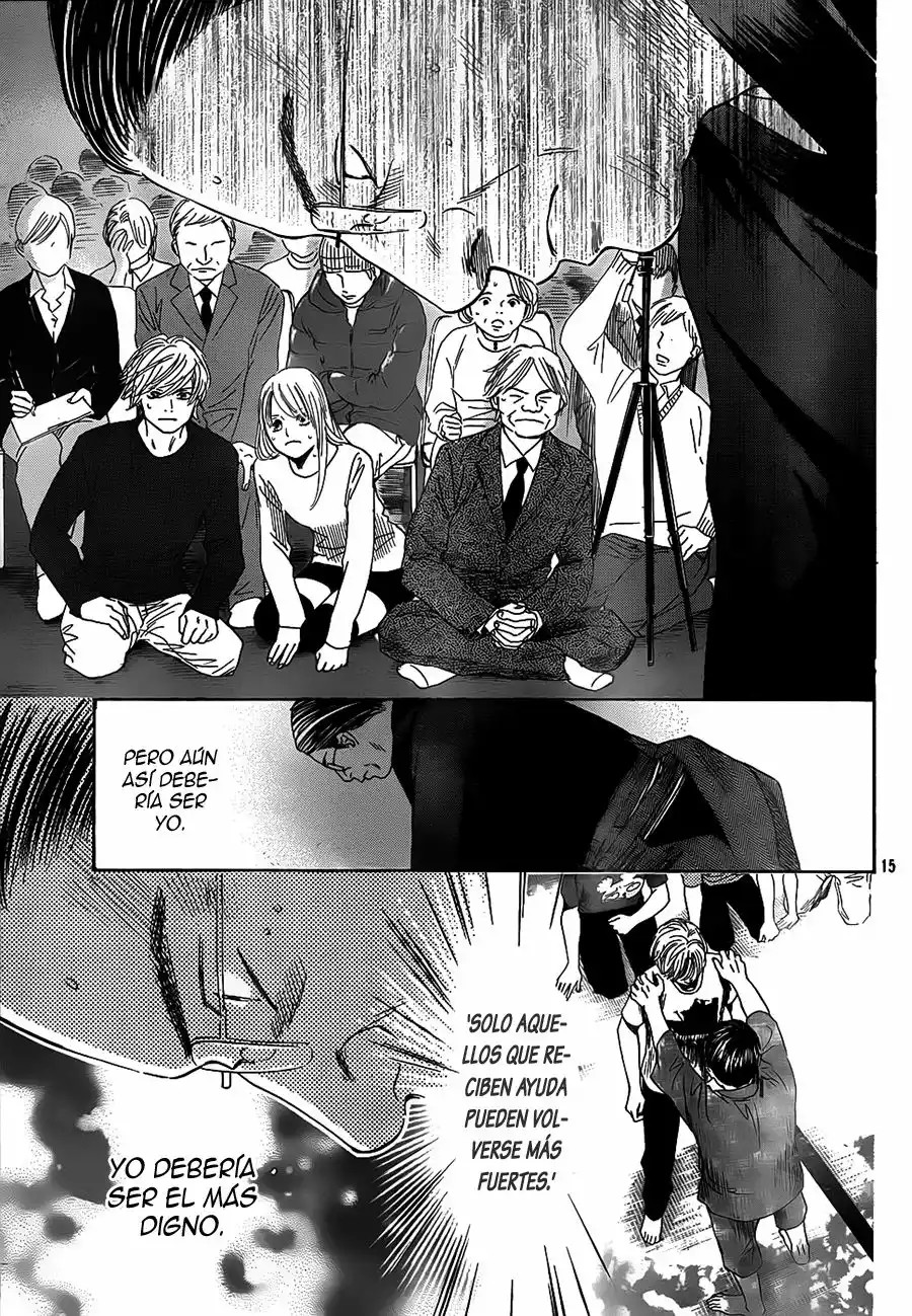 Read Chihayafuru es Manga Online