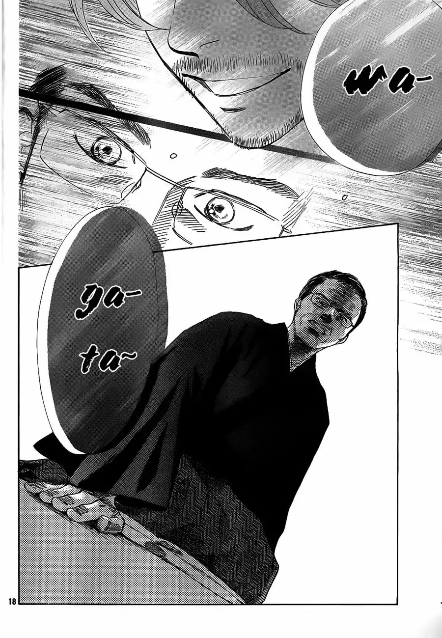 Read Chihayafuru es Manga Online