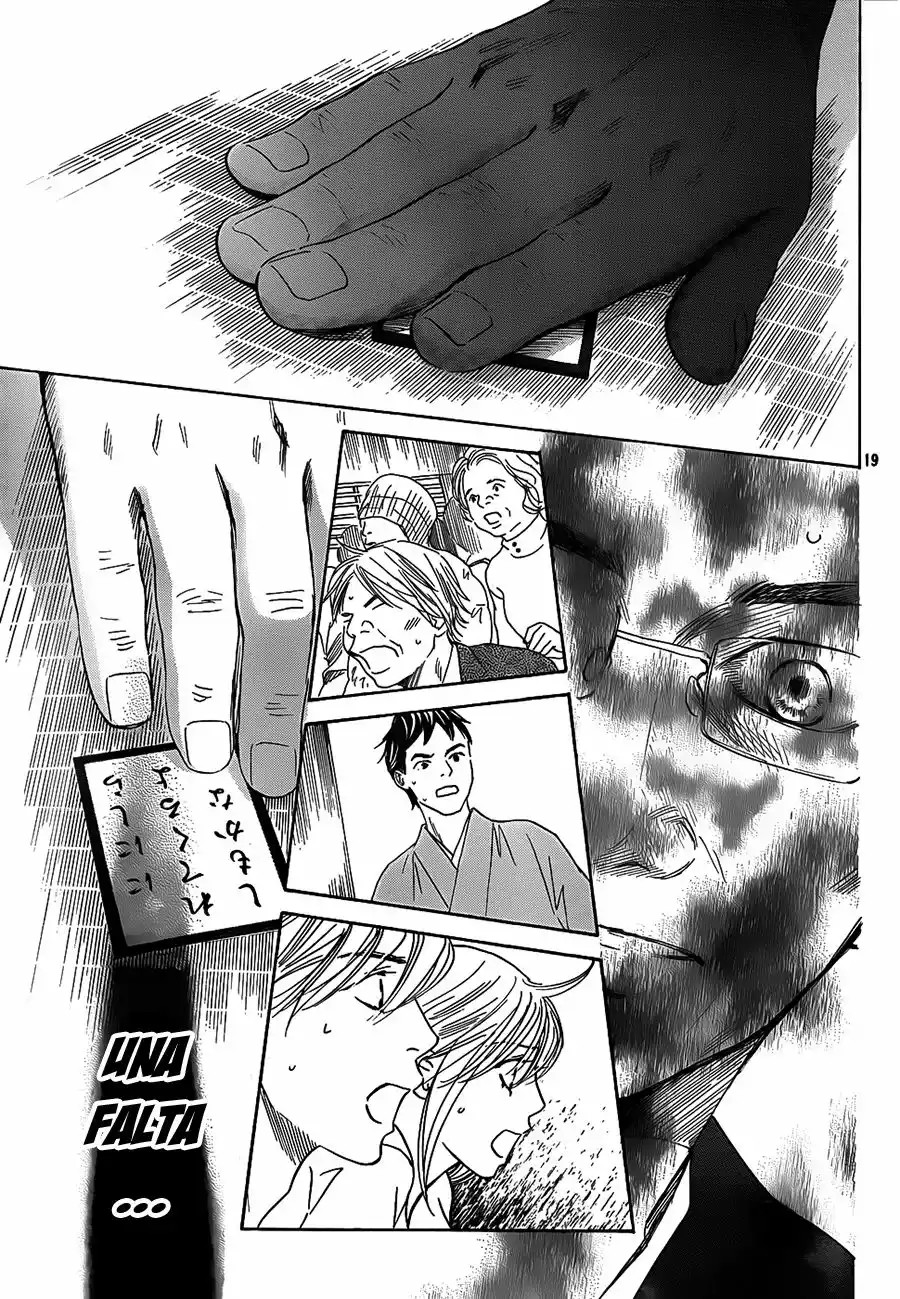 Read Chihayafuru es Manga Online