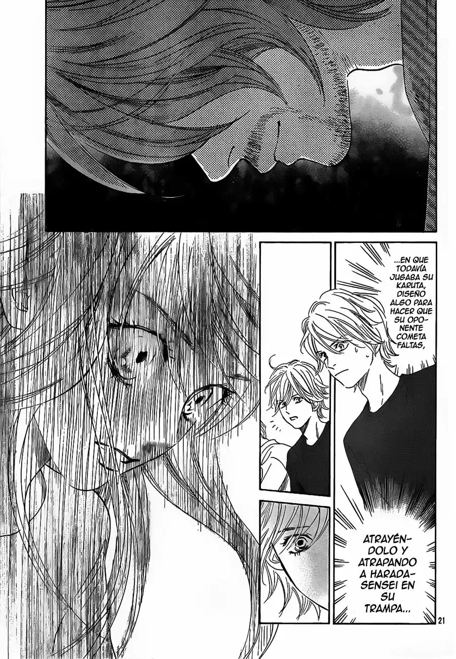 Read Chihayafuru es Manga Online