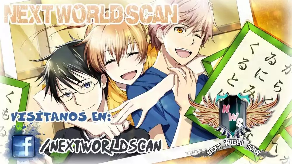 Read Chihayafuru es Manga Online