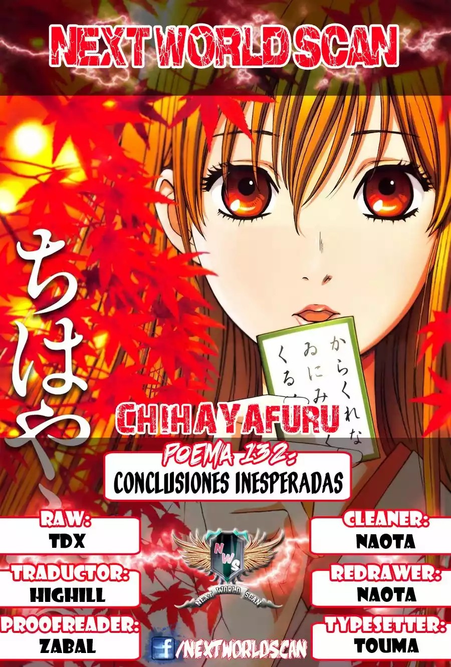 Read Chihayafuru es Manga Online