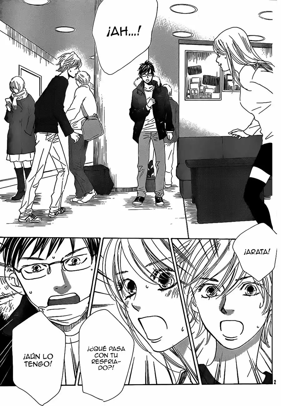 Read Chihayafuru es Manga Online