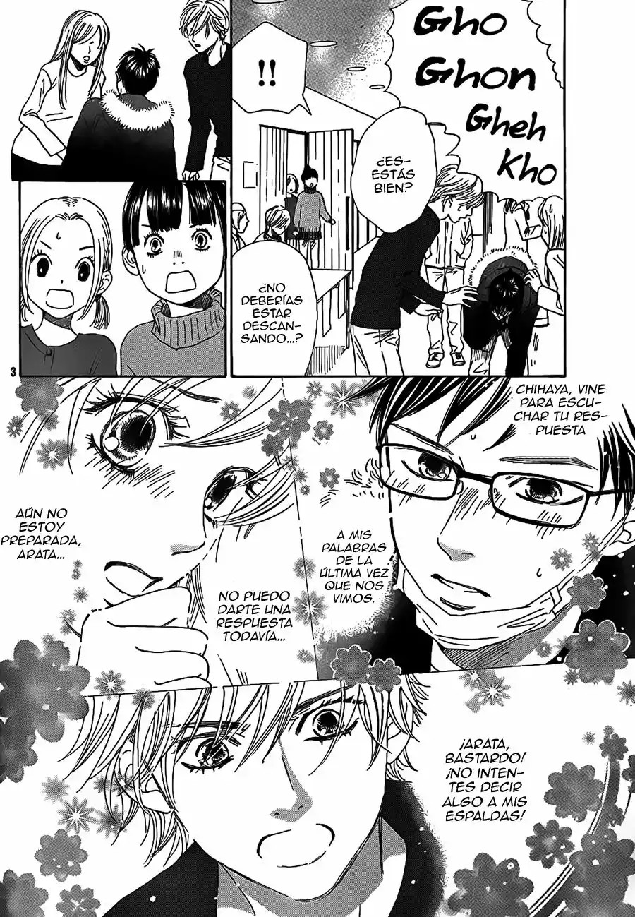 Read Chihayafuru es Manga Online