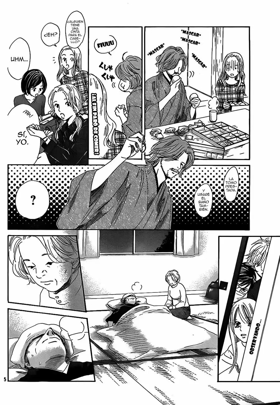 Read Chihayafuru es Manga Online