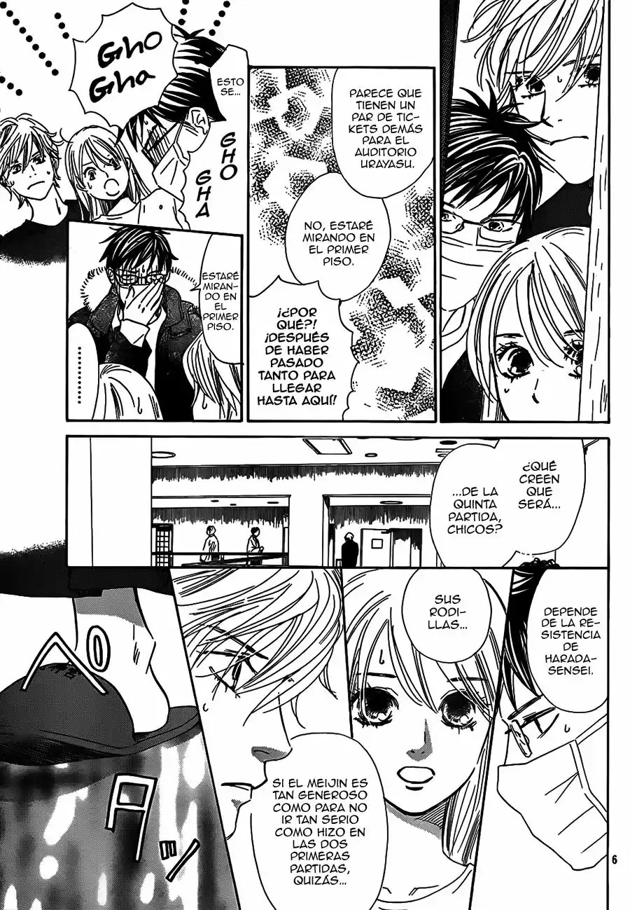 Read Chihayafuru es Manga Online