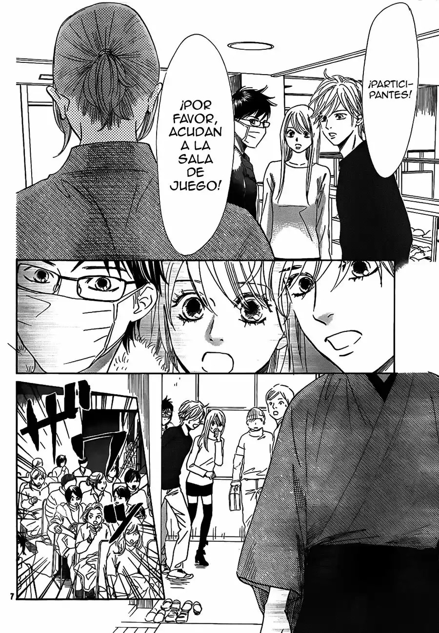 Read Chihayafuru es Manga Online