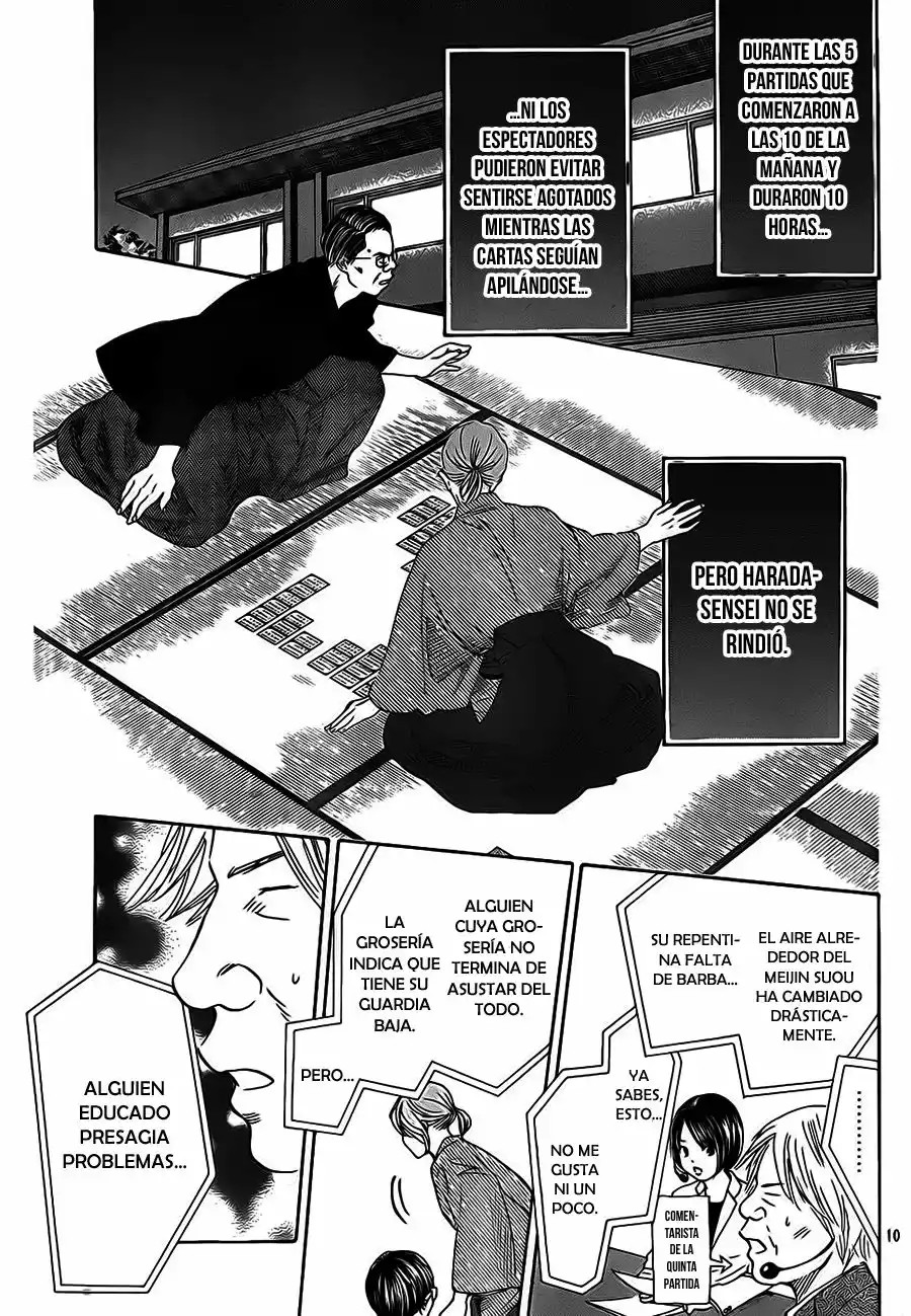 Read Chihayafuru es Manga Online