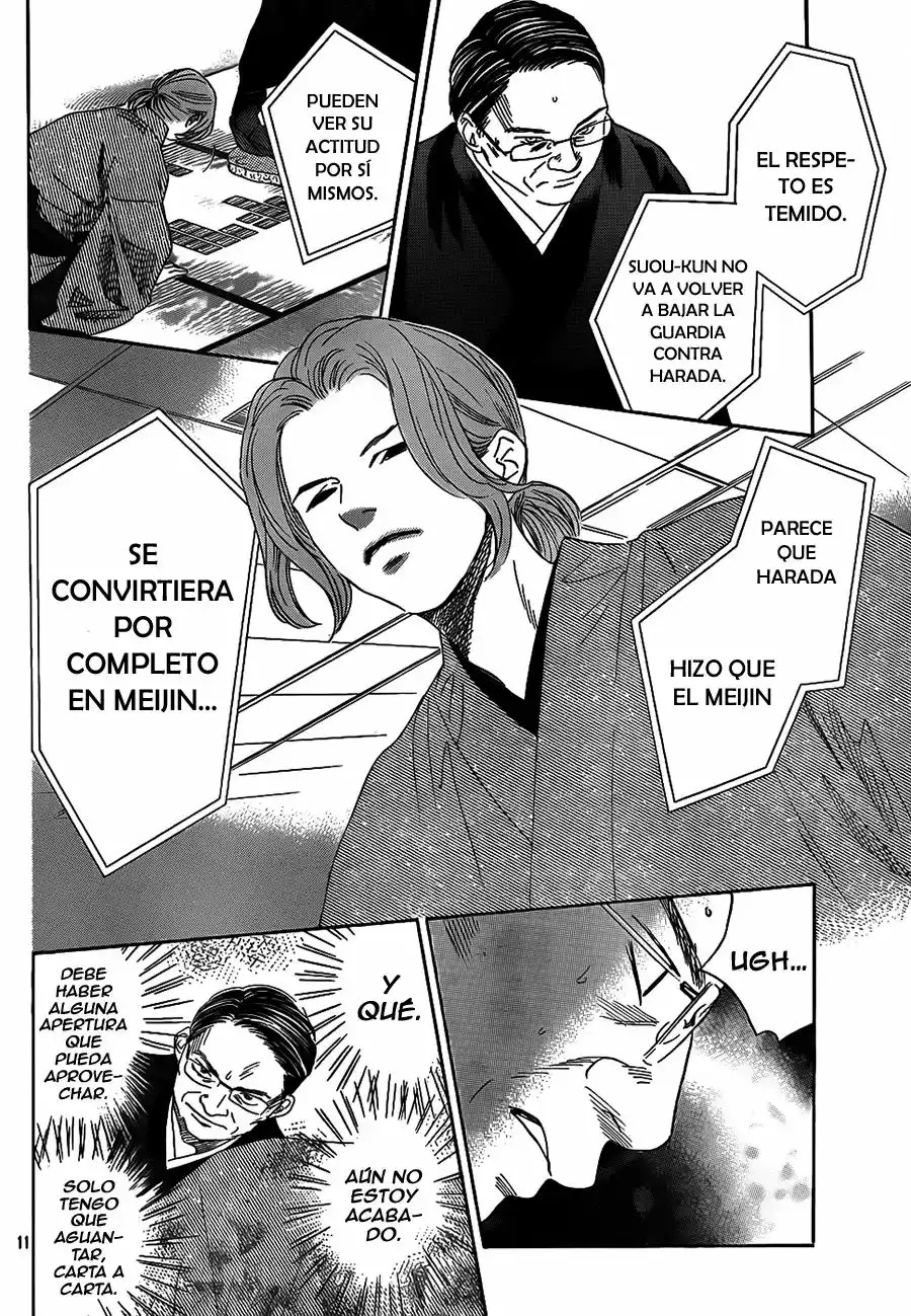 Read Chihayafuru es Manga Online