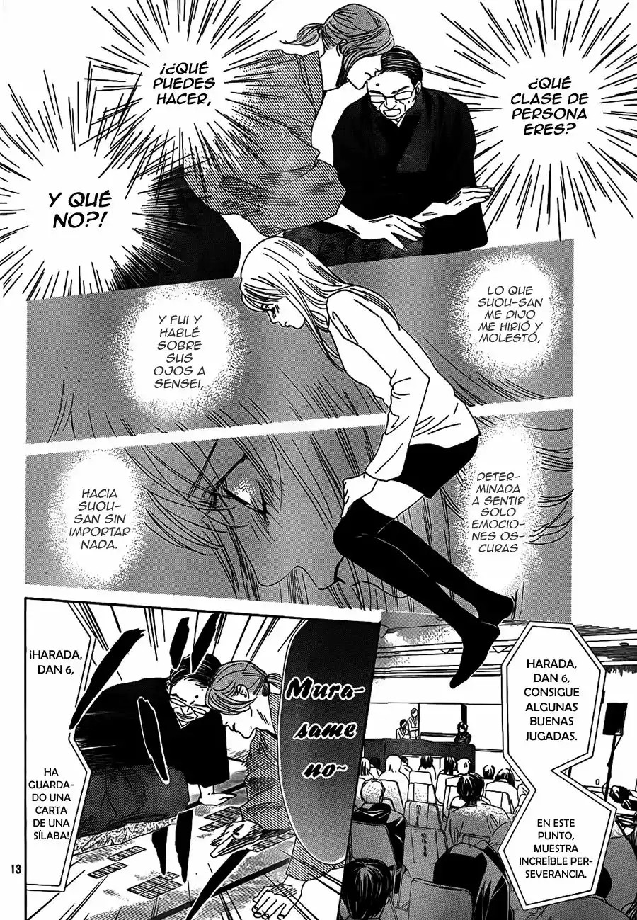 Read Chihayafuru es Manga Online