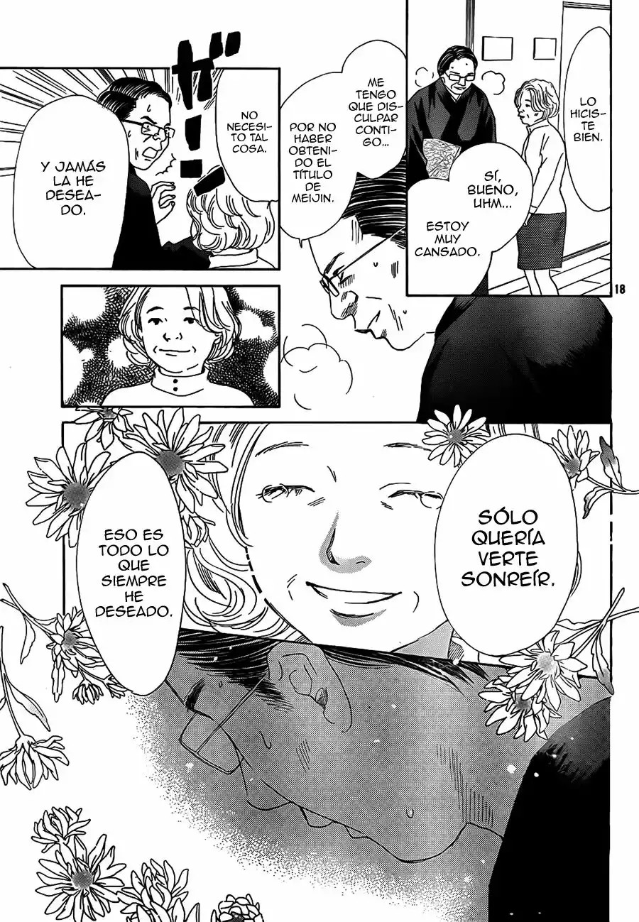 Read Chihayafuru es Manga Online