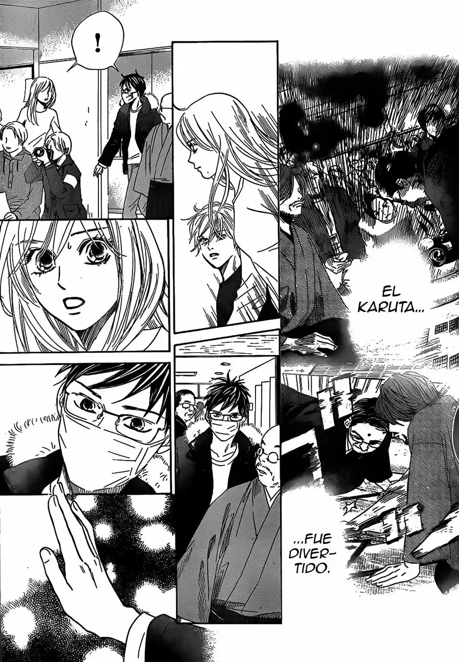 Read Chihayafuru es Manga Online