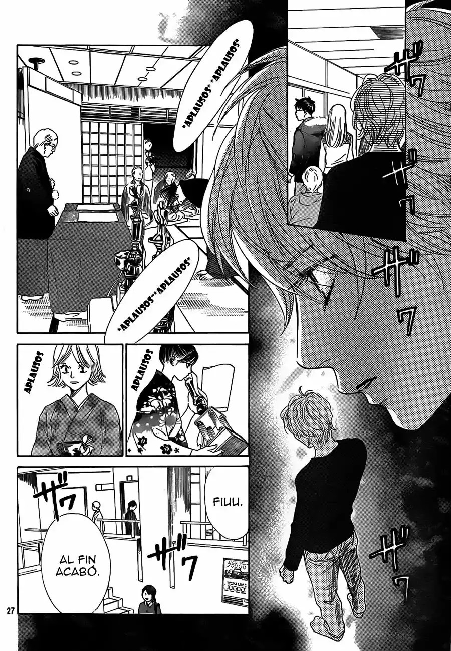 Read Chihayafuru es Manga Online