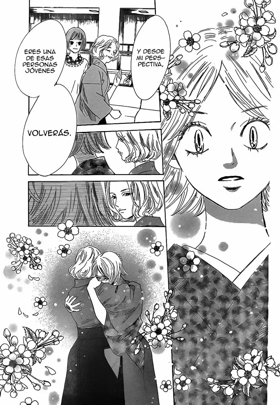 Read Chihayafuru es Manga Online