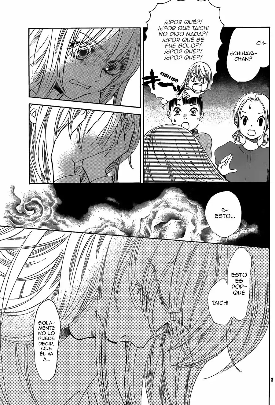 Read Chihayafuru es Manga Online