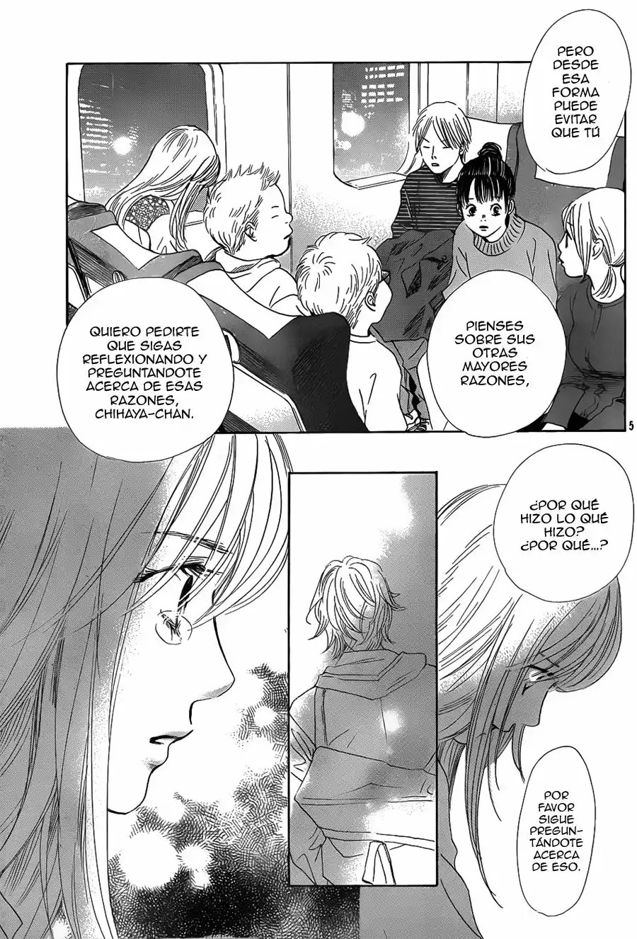 Read Chihayafuru es Manga Online