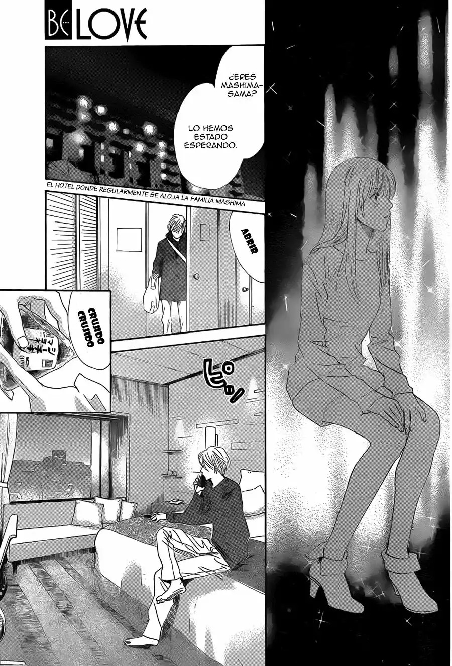 Read Chihayafuru es Manga Online