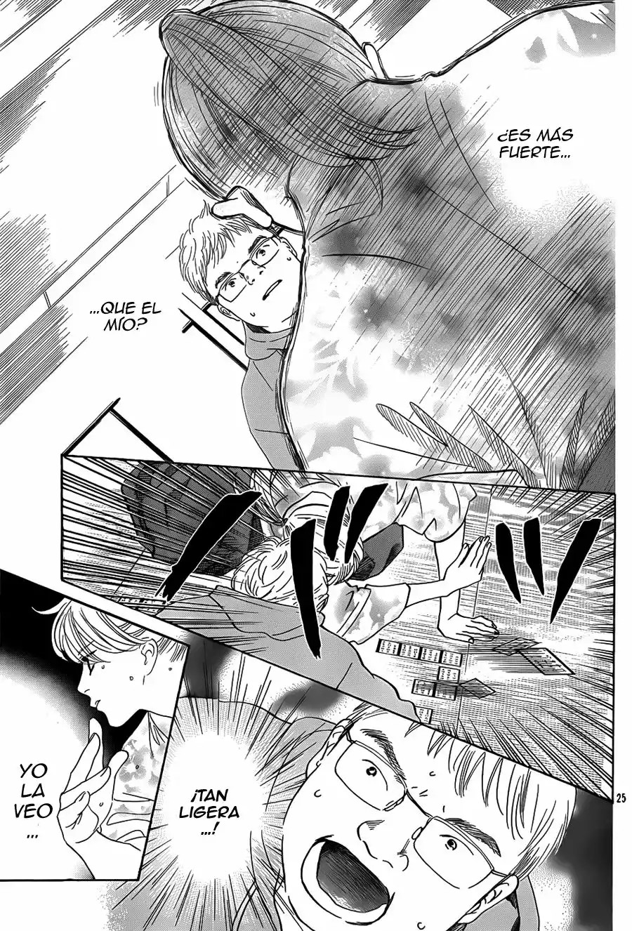 Read Chihayafuru es Manga Online