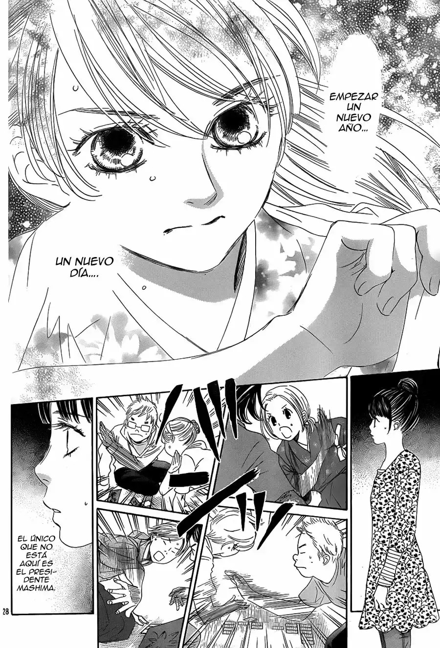 Read Chihayafuru es Manga Online