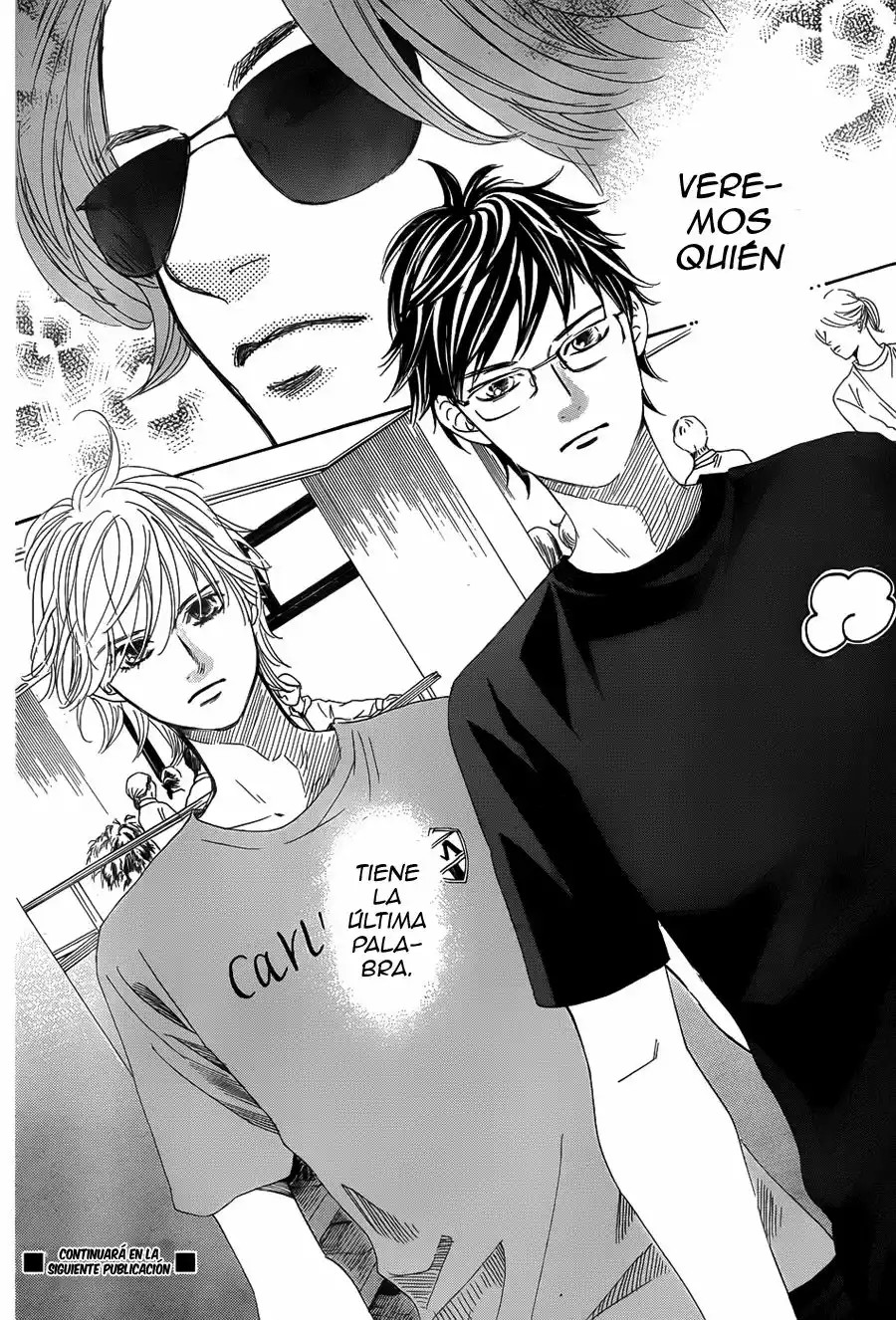 Read Chihayafuru es Manga Online