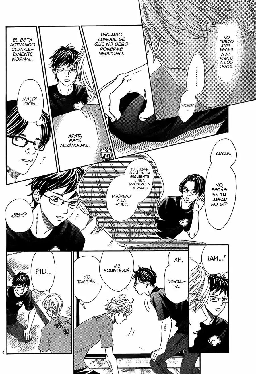 Read Chihayafuru es Manga Online