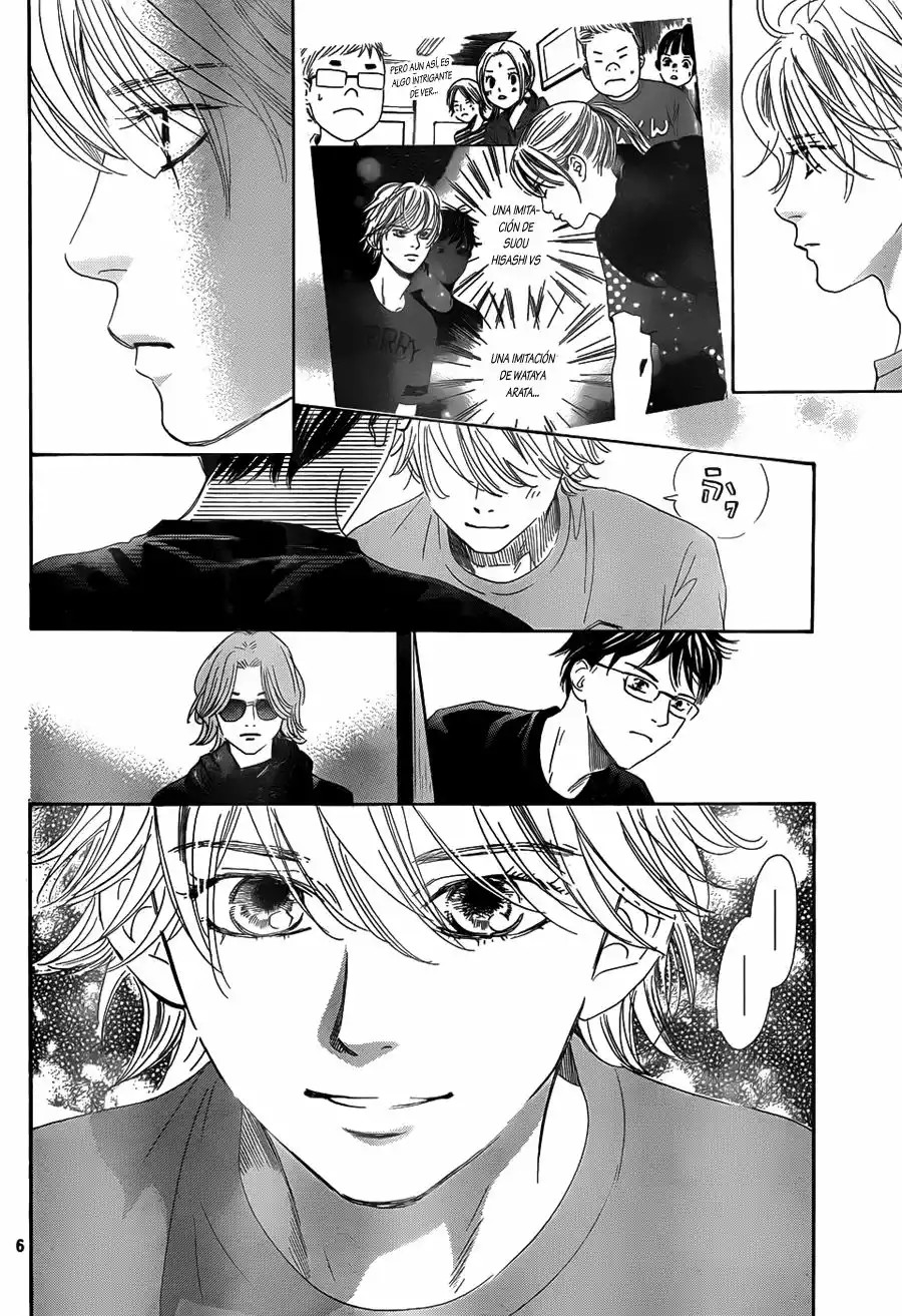 Read Chihayafuru es Manga Online