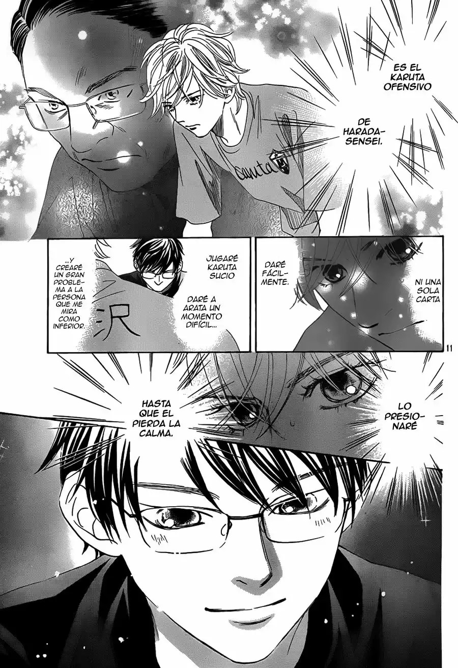 Read Chihayafuru es Manga Online