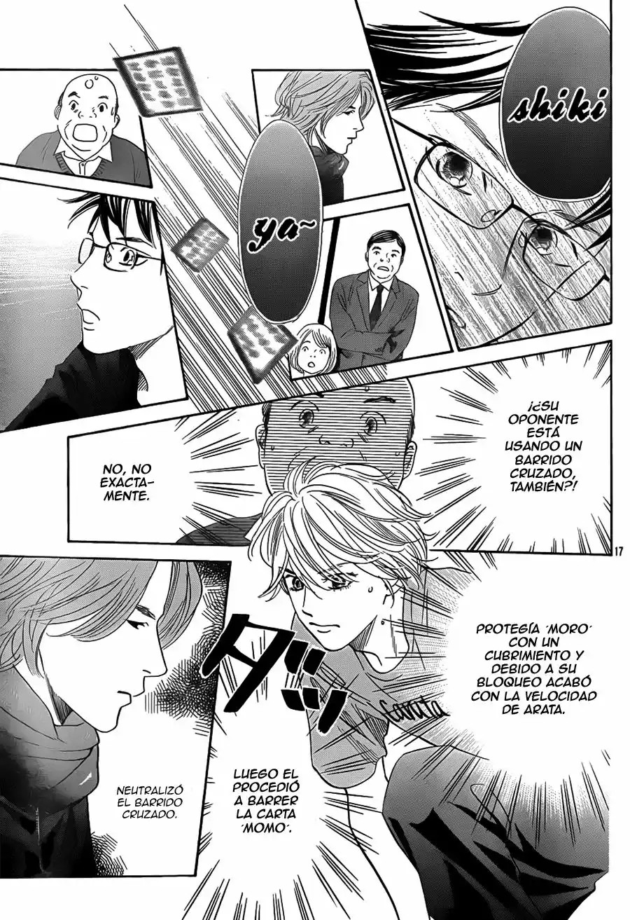 Read Chihayafuru es Manga Online