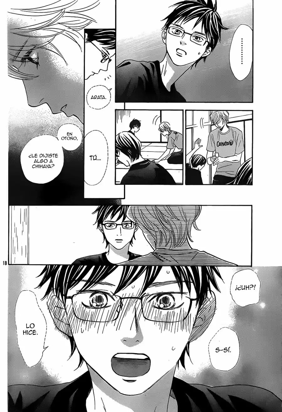 Read Chihayafuru es Manga Online