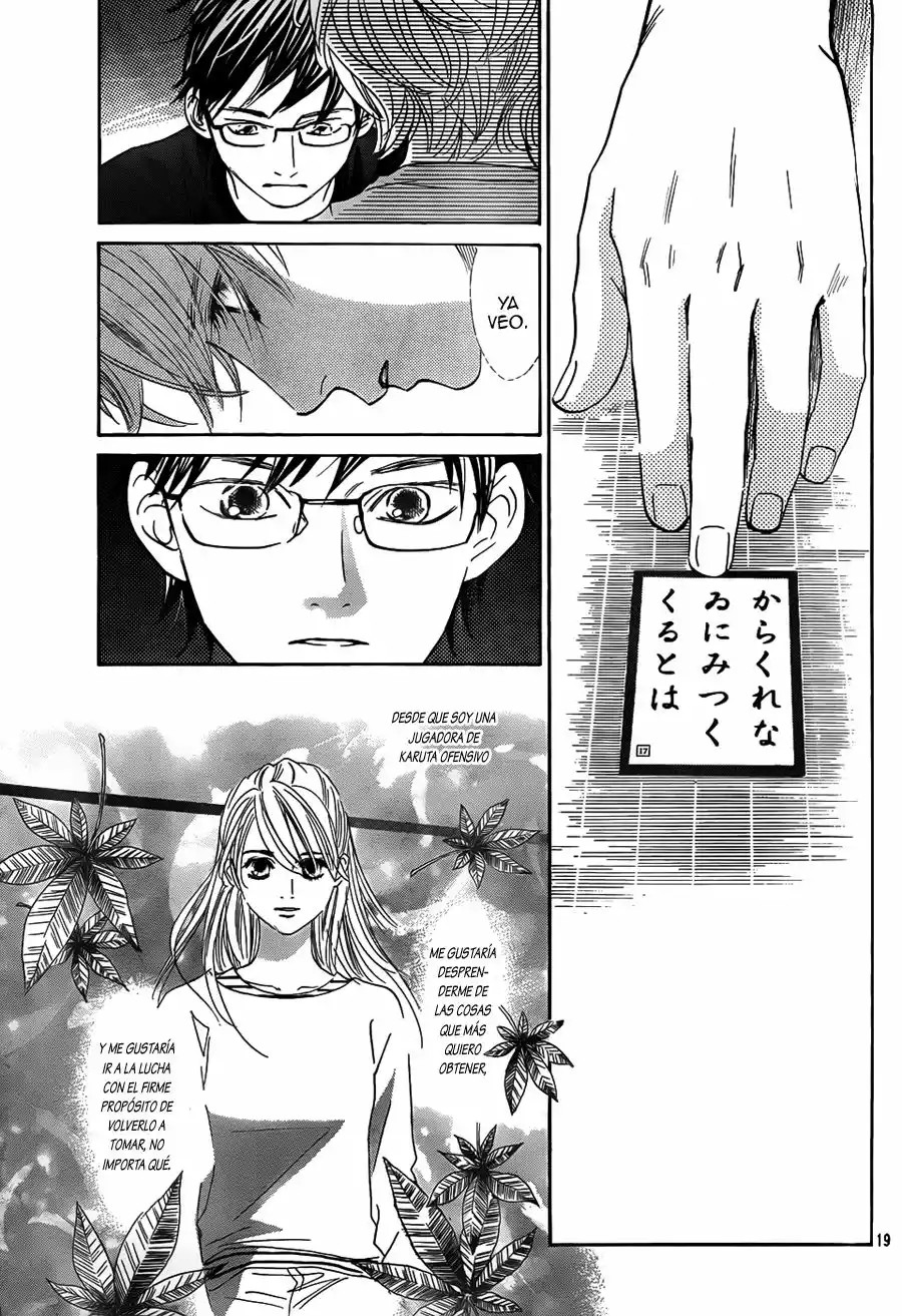 Read Chihayafuru es Manga Online
