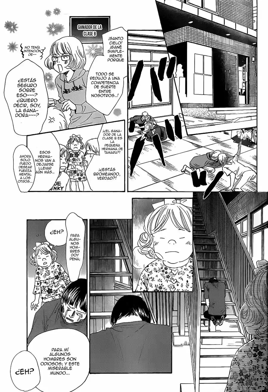 Read Chihayafuru es Manga Online