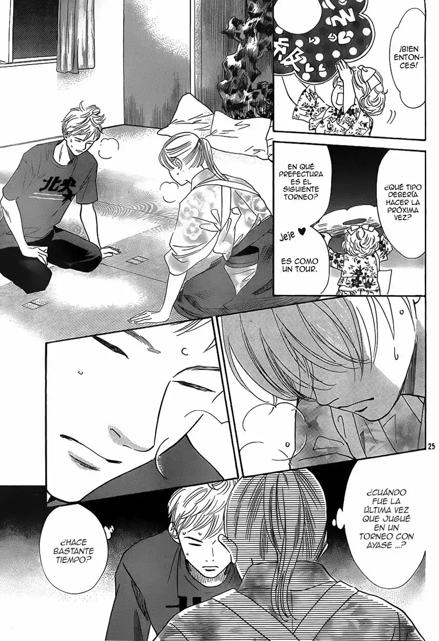 Read Chihayafuru es Manga Online