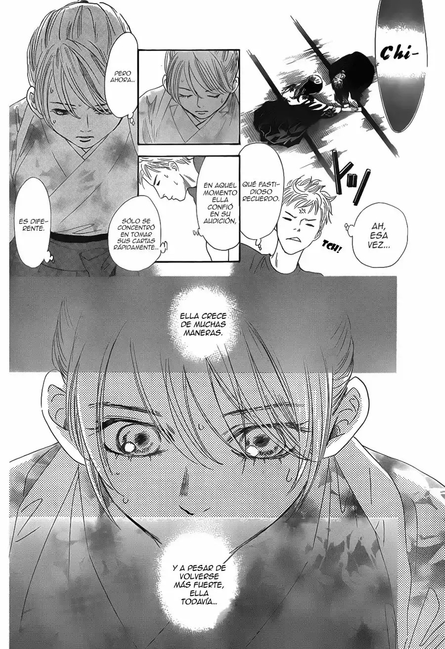 Read Chihayafuru es Manga Online