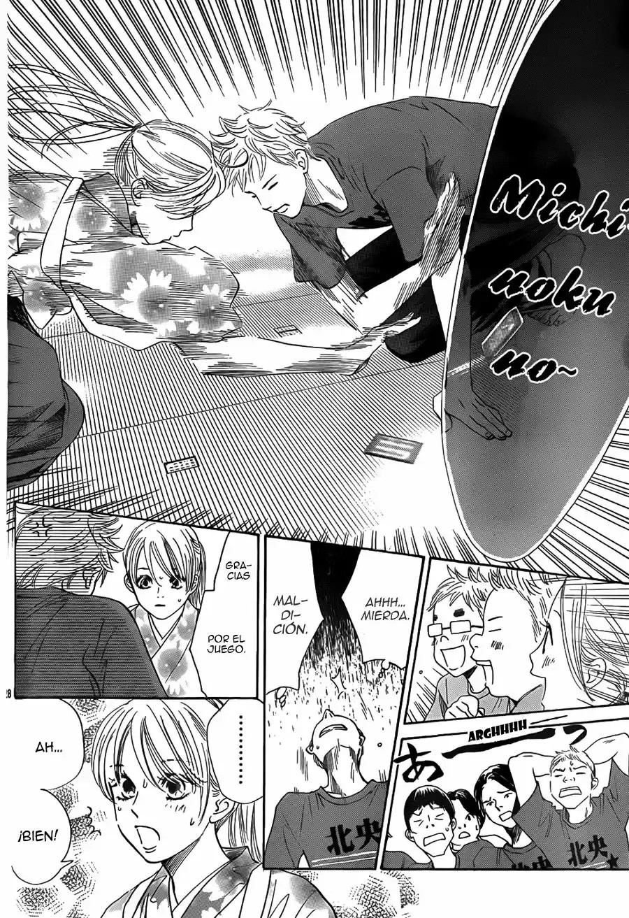 Read Chihayafuru es Manga Online