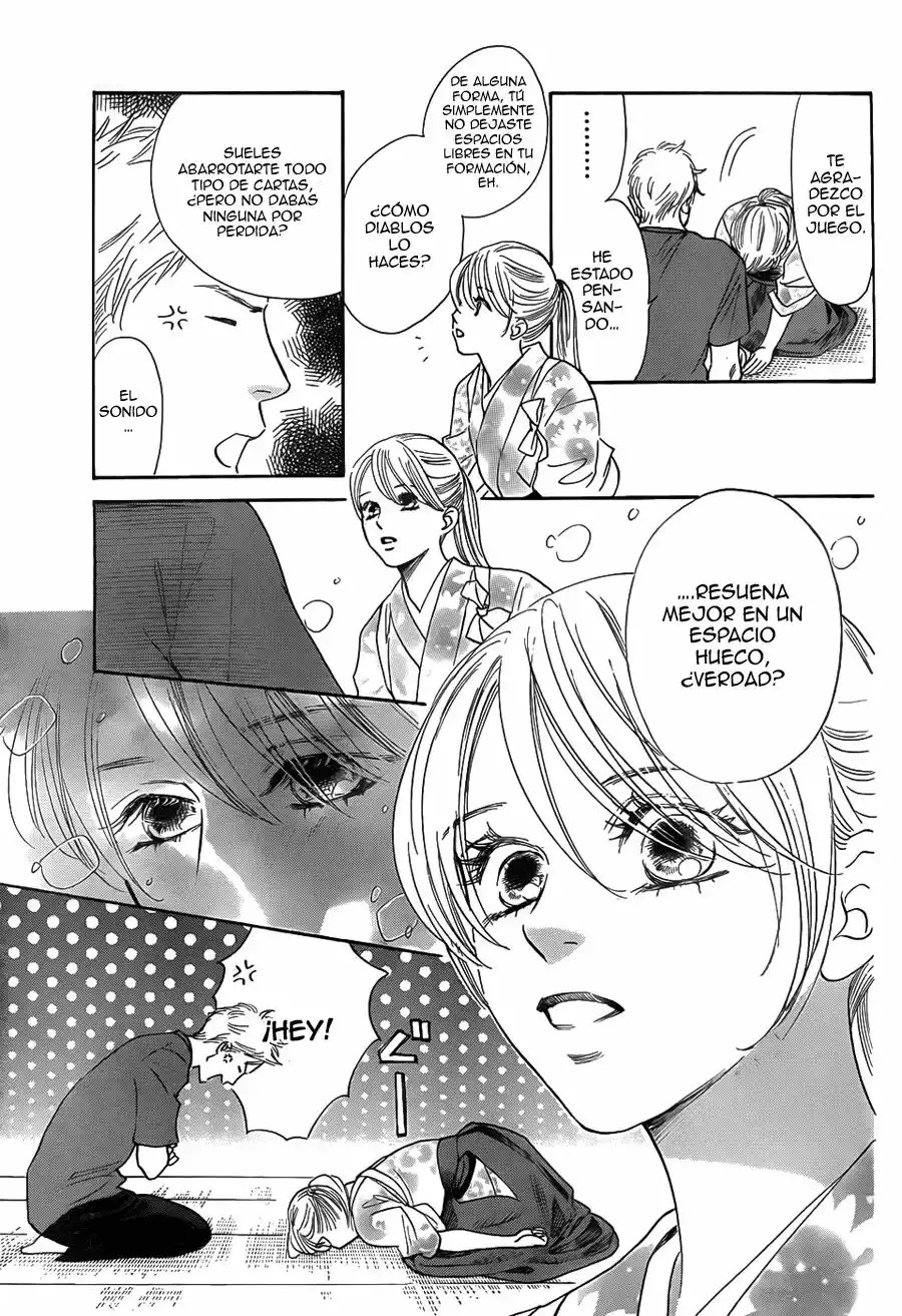 Read Chihayafuru es Manga Online