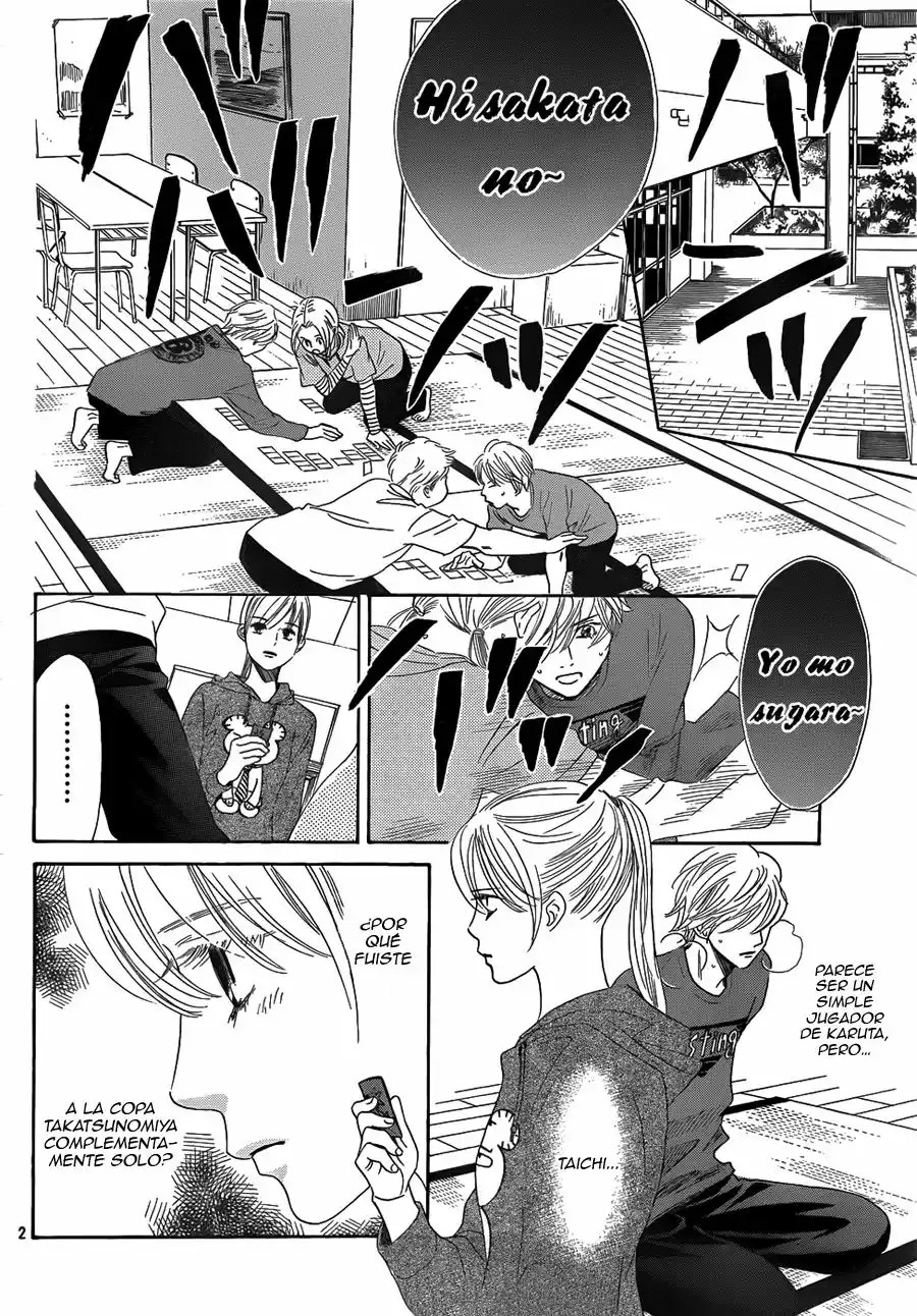 Read Chihayafuru es Manga Online