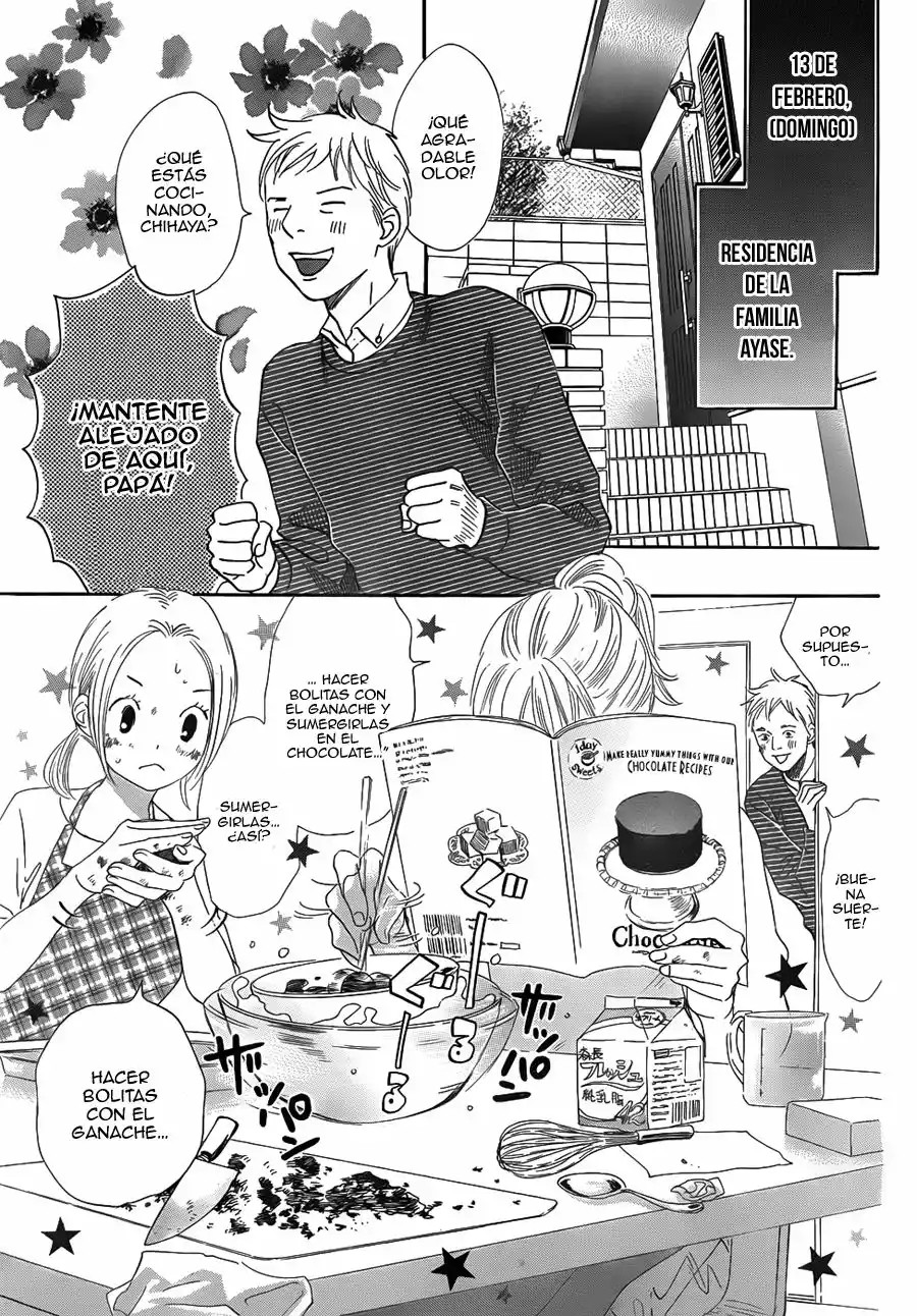 Read Chihayafuru es Manga Online