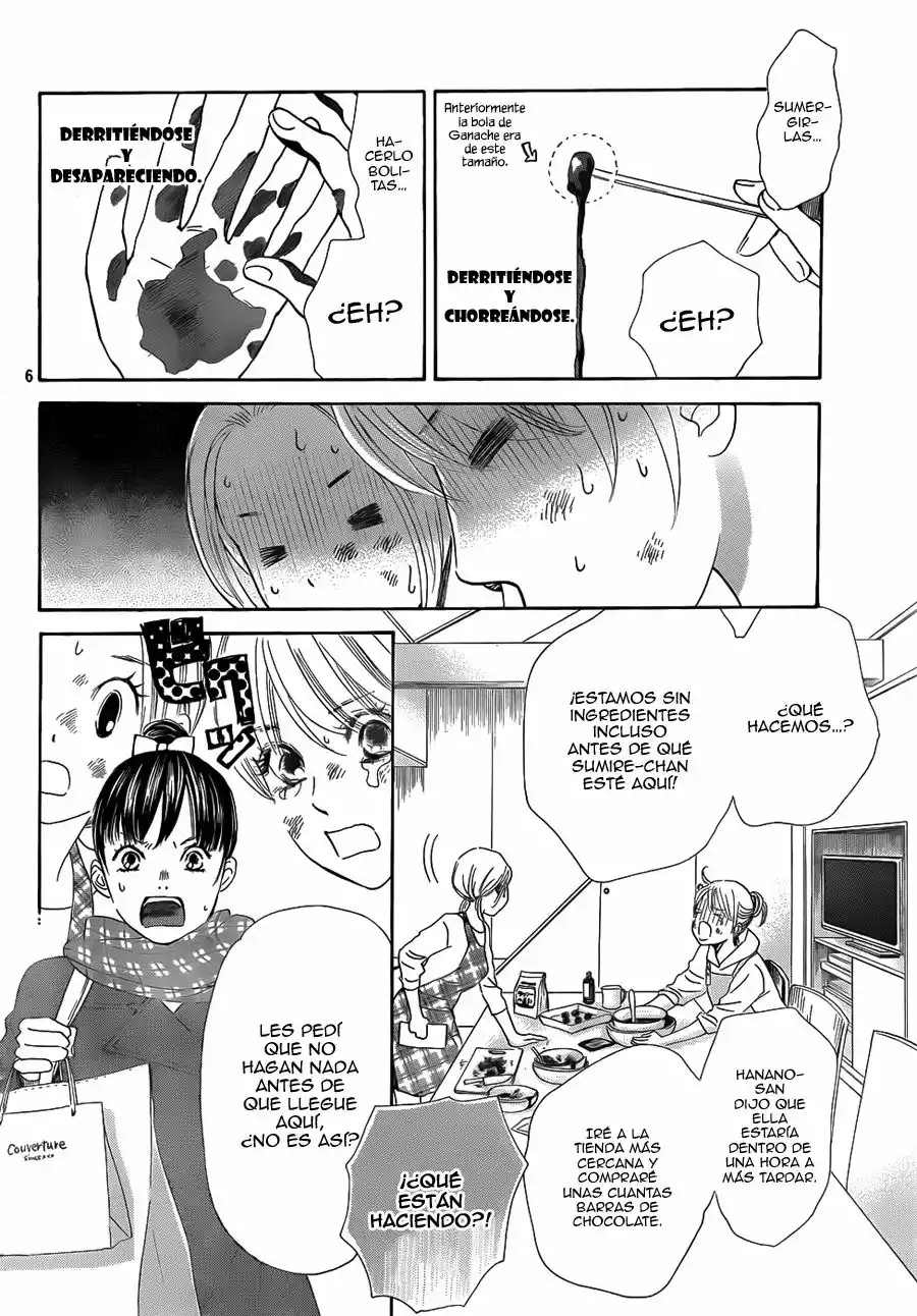 Read Chihayafuru es Manga Online