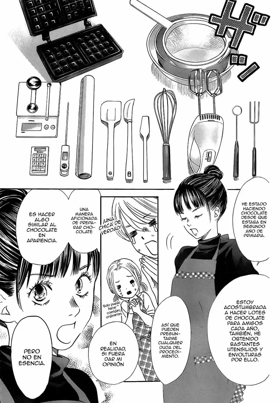 Read Chihayafuru es Manga Online
