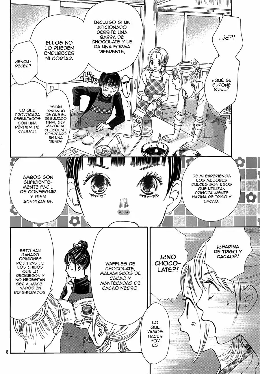 Read Chihayafuru es Manga Online