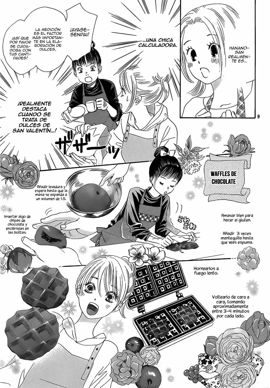 Read Chihayafuru es Manga Online