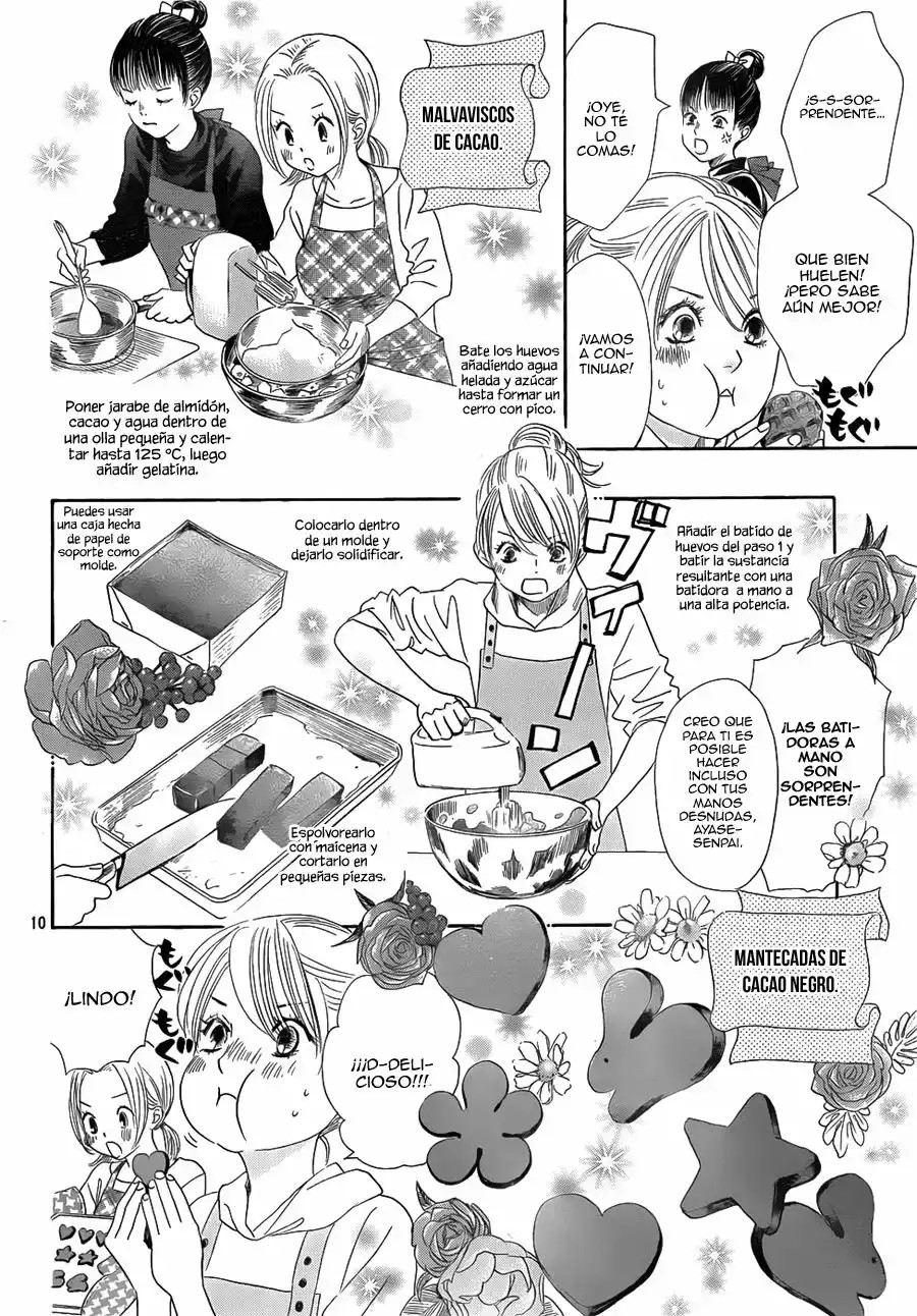 Read Chihayafuru es Manga Online